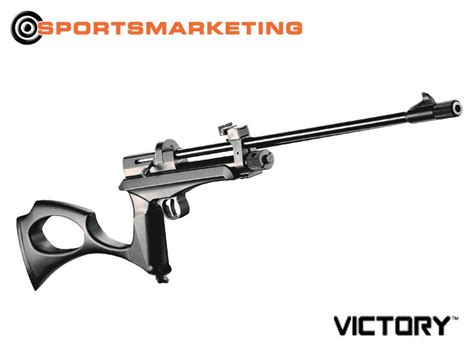 As a plinker or for close range pest control it is hard to beat this versatile air gun, it's accurate, fun and won't break the bank. . Smk victory cp2 power